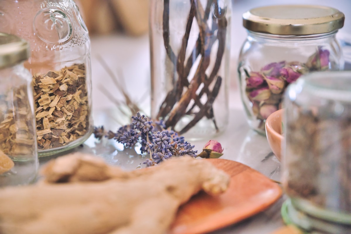 Modern laboratory research validating traditional plant-based knowledge